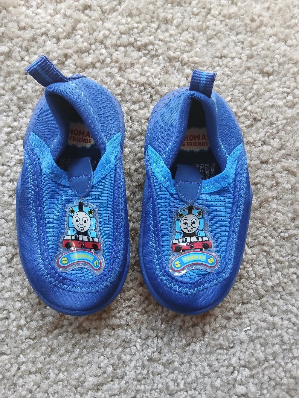 Vintage Thomas & Friends Water Shoes